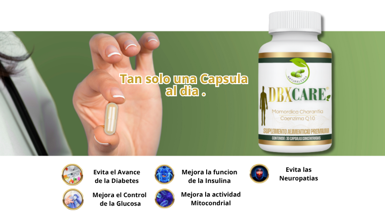 DBXCARE GLUCOSA
