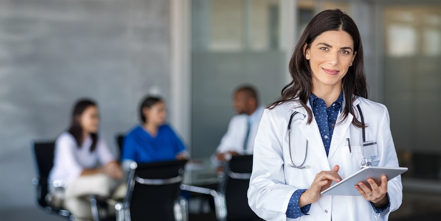 Profesionales certificados