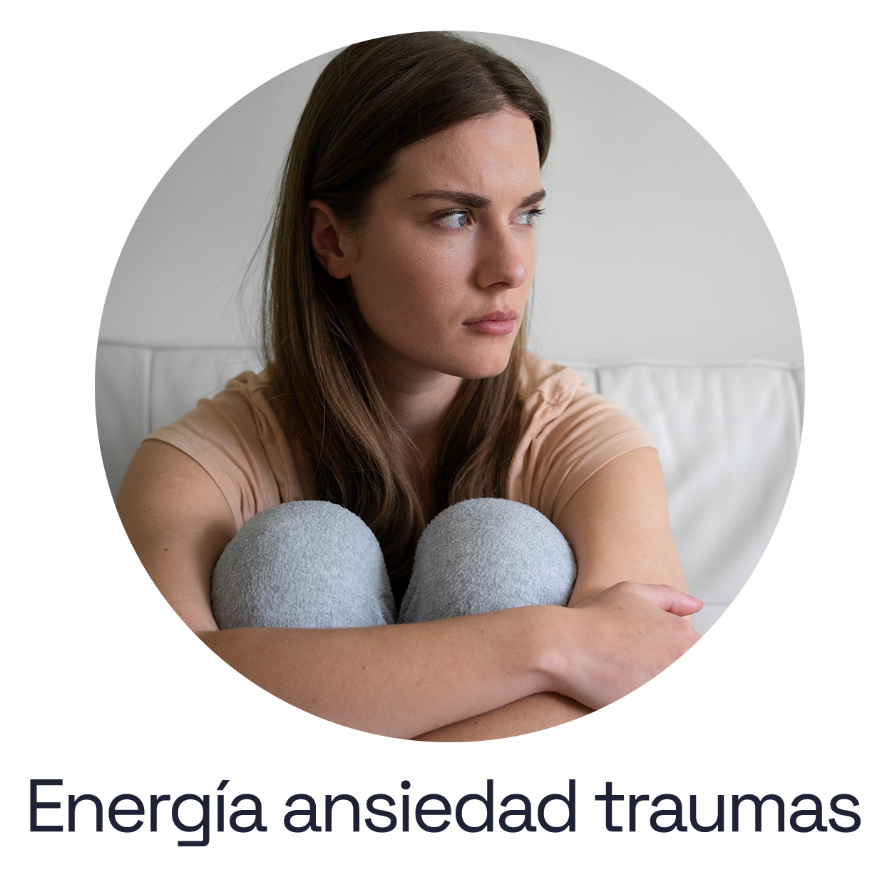 Energía ansiedad traumas