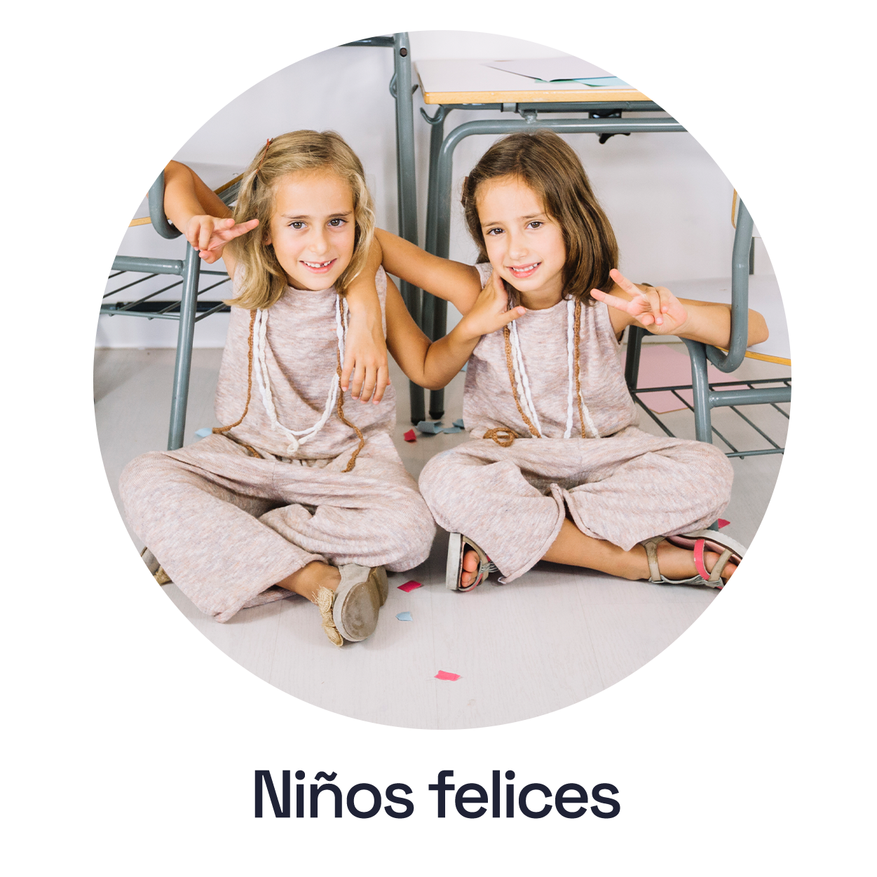 Niños y adolescentes