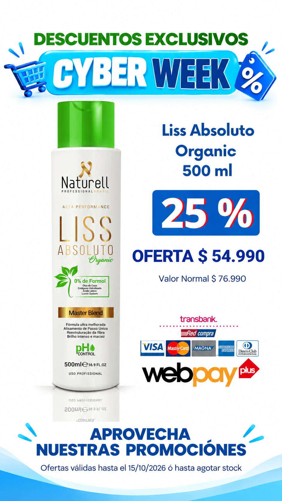 Naturell Chile