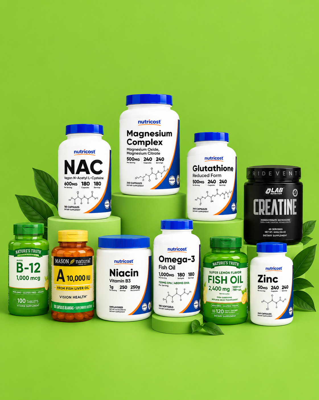 Suplementos naturales