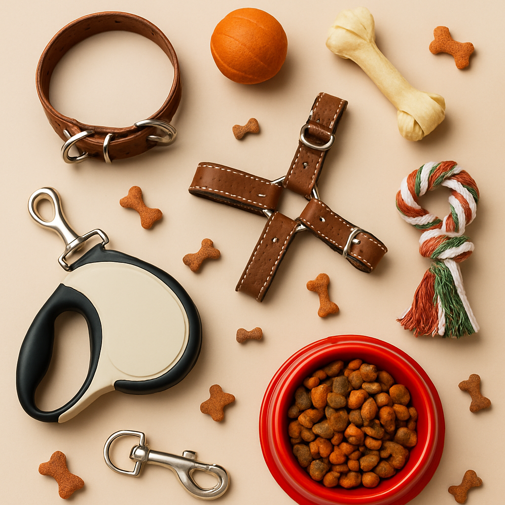 Accesorios que hacen feliz a tu mascota