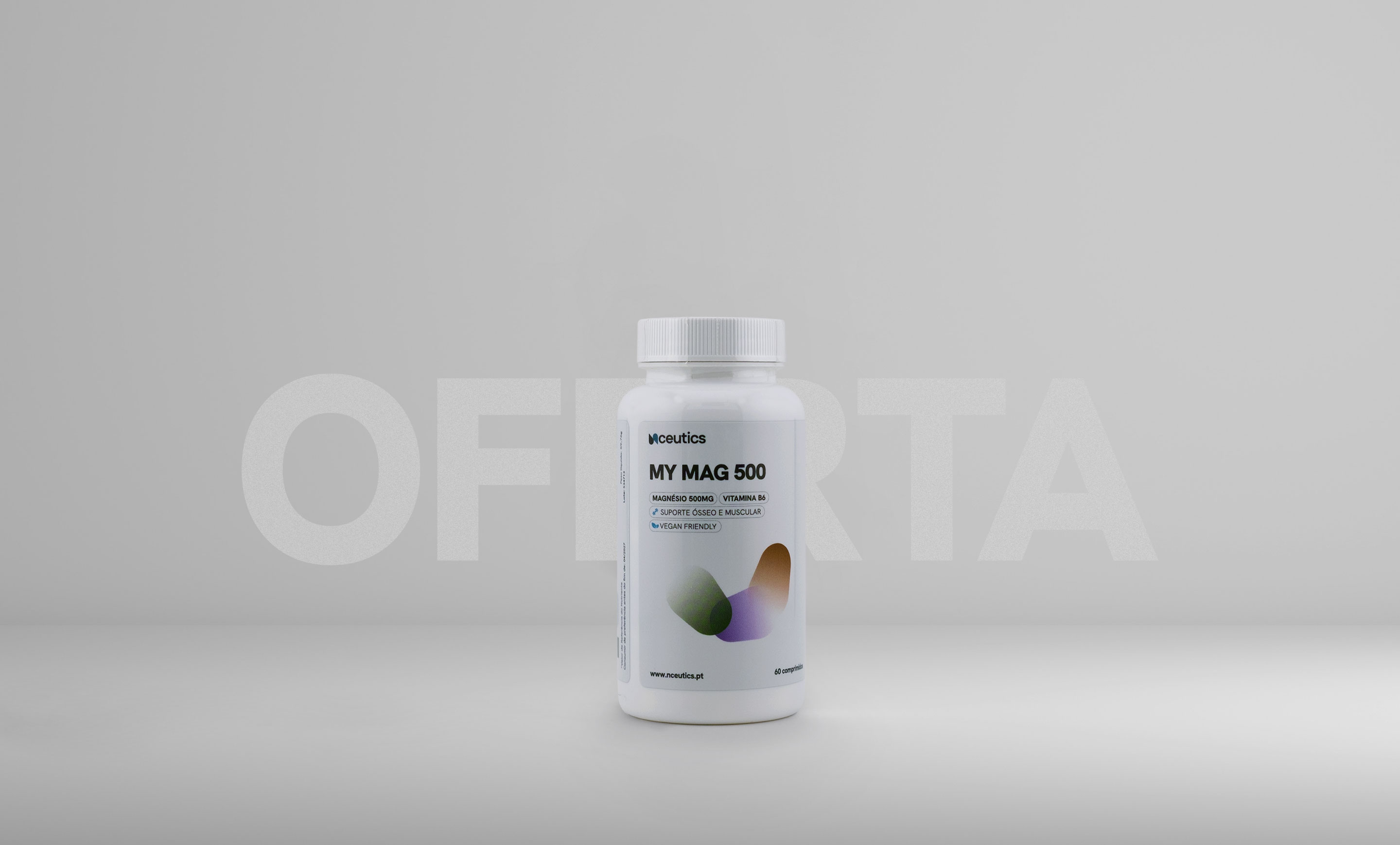 Oferta MY Mag 500!