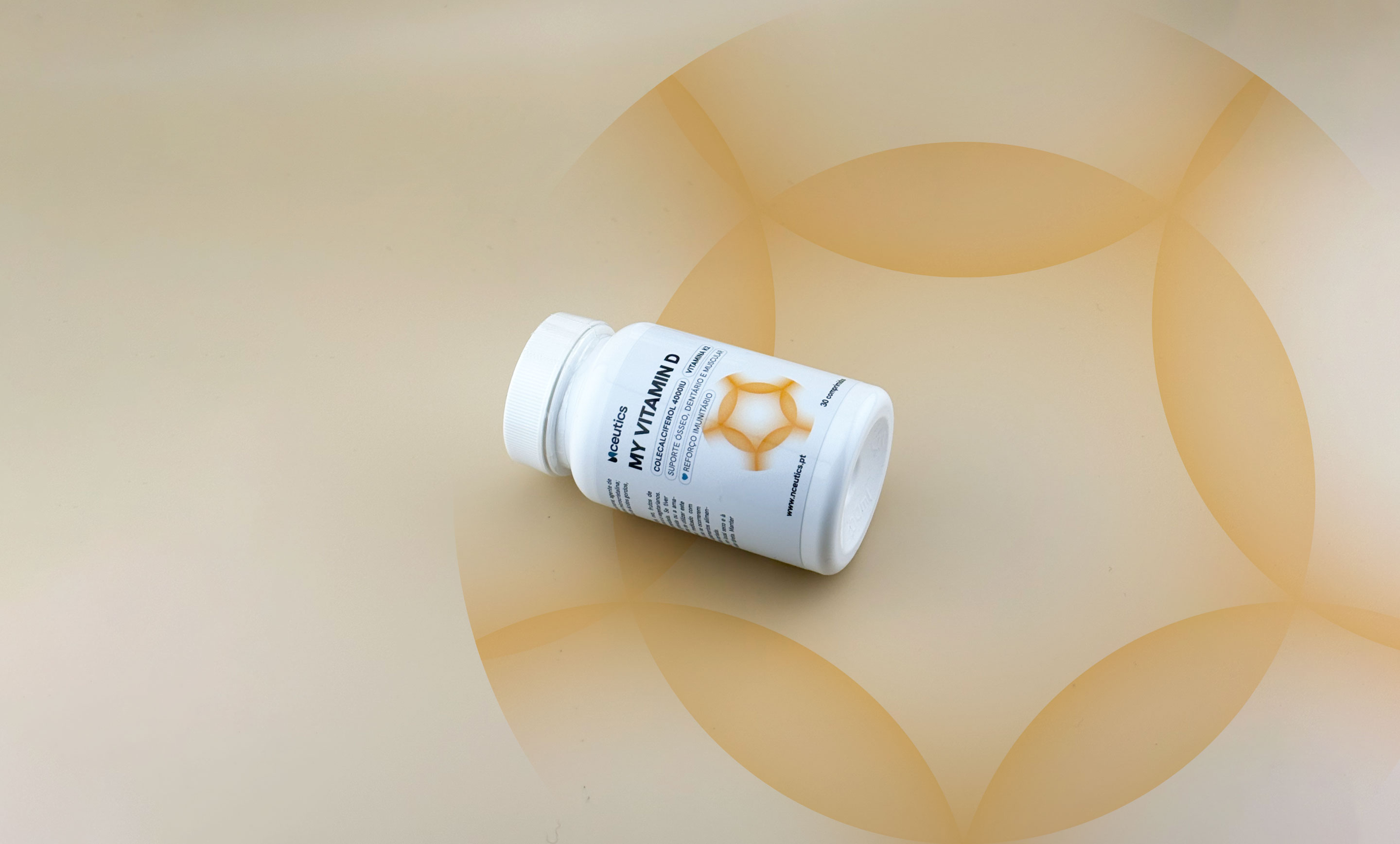 Novidade: Conheça a Nova Vitamin D