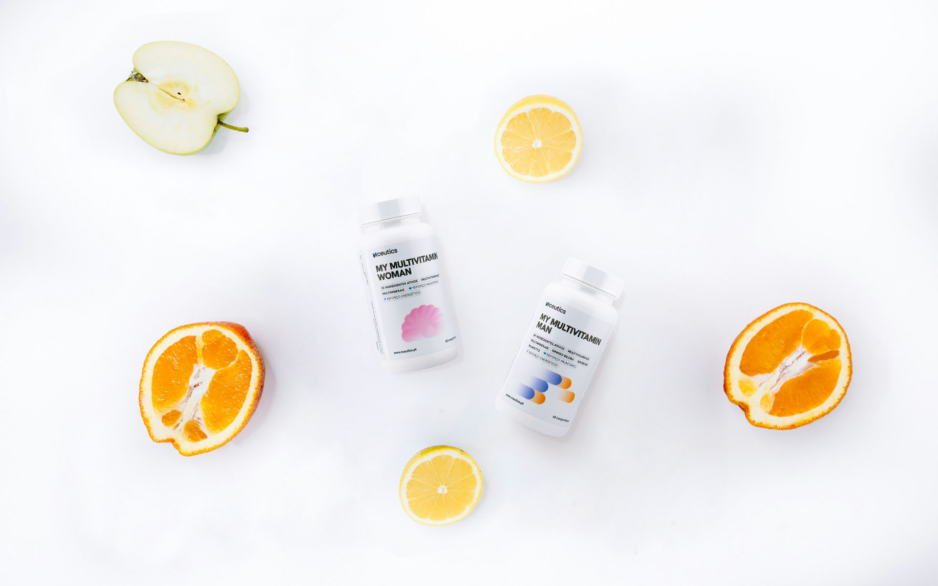 30% de Desconto em Multivitamínicos