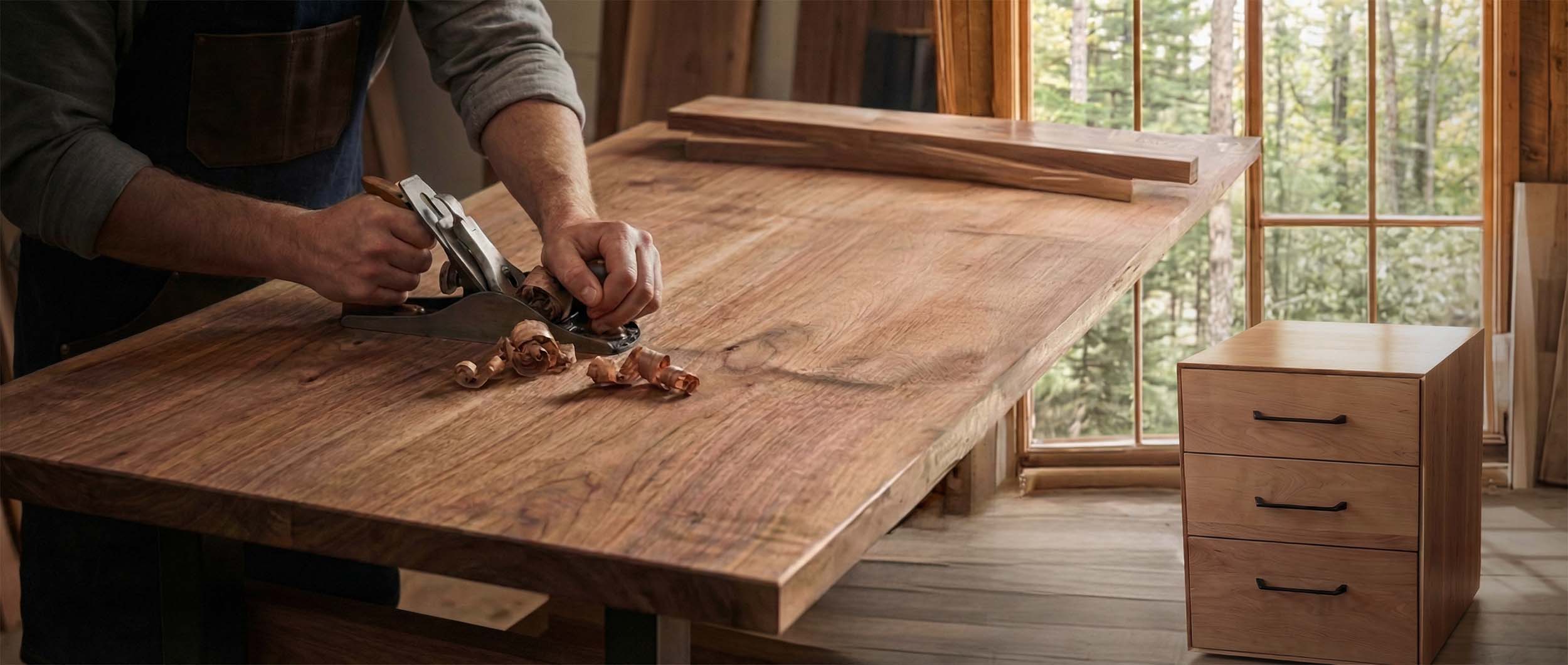 Maderas Nobles <div>Personalizables</div>