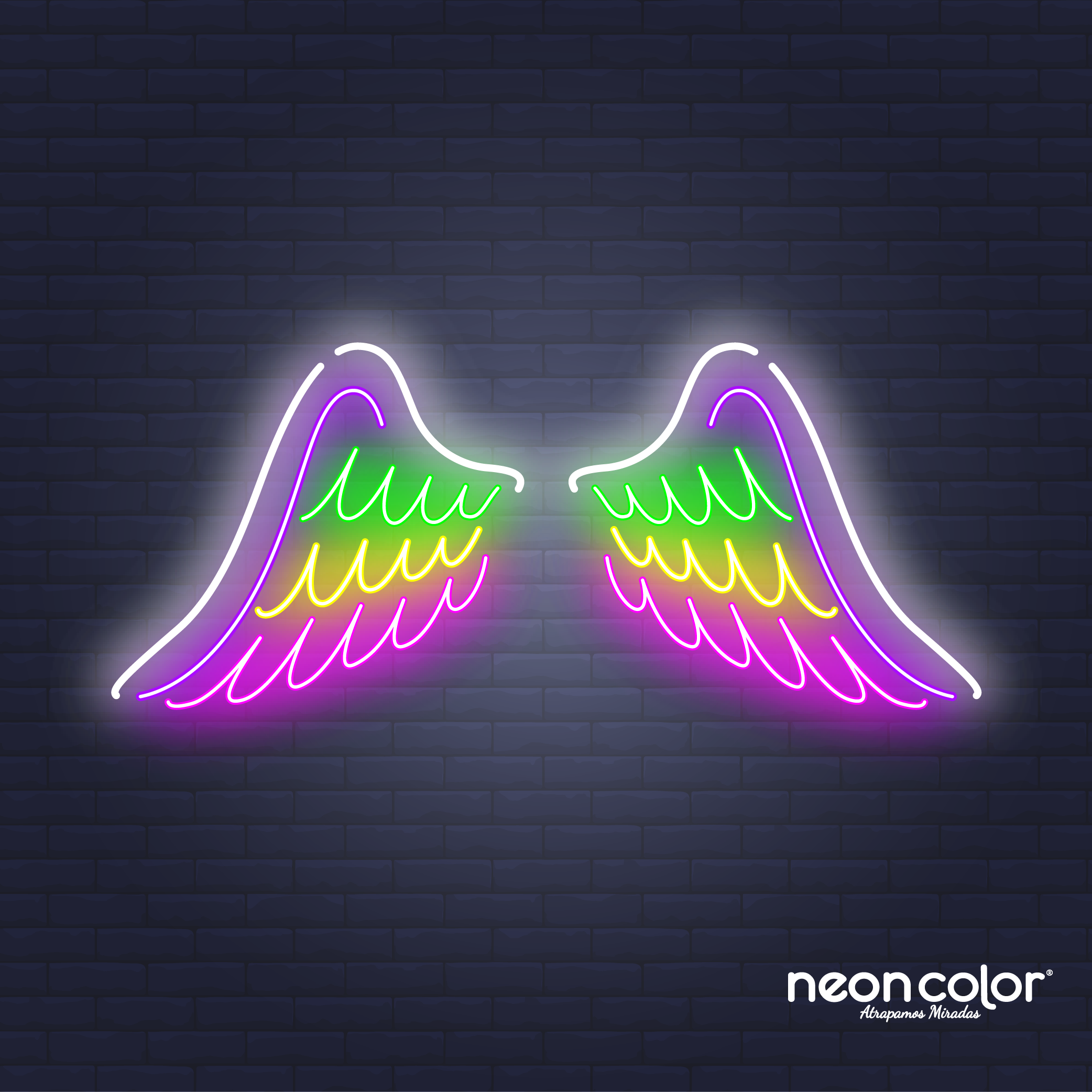 Compra tu Letrero Neón LED Personalizado en Chile | NEON COLOR – Sitio Oficial