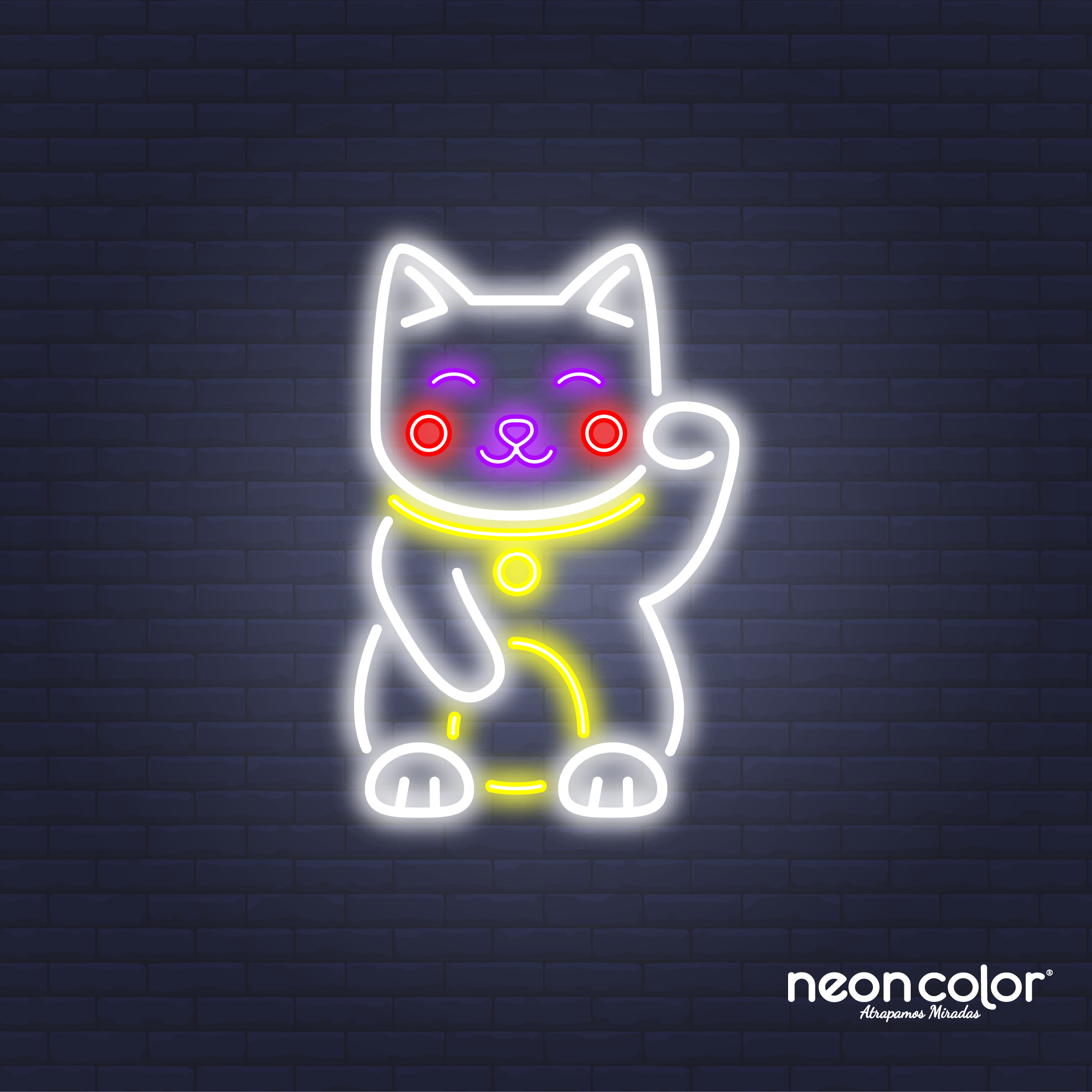 Compra tu Letrero Neón LED Personalizado en Chile | NEON COLOR – Sitio Oficial