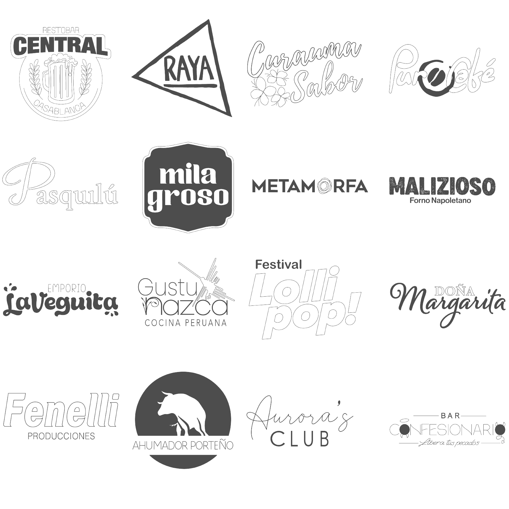 <h1 style="font-size:24px; font-weight:700; margin-bottom:10px;"> Marcas y clientes que confían en NEON COLOR®</h1>