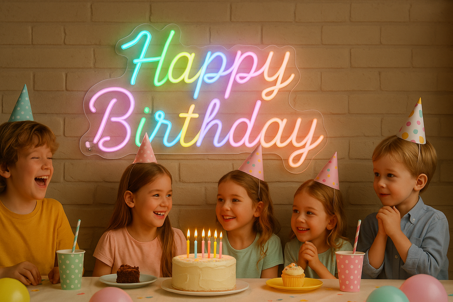 Compra tu Letrero Neón LED Personalizado en Chile | NEON COLOR – Sitio Oficial