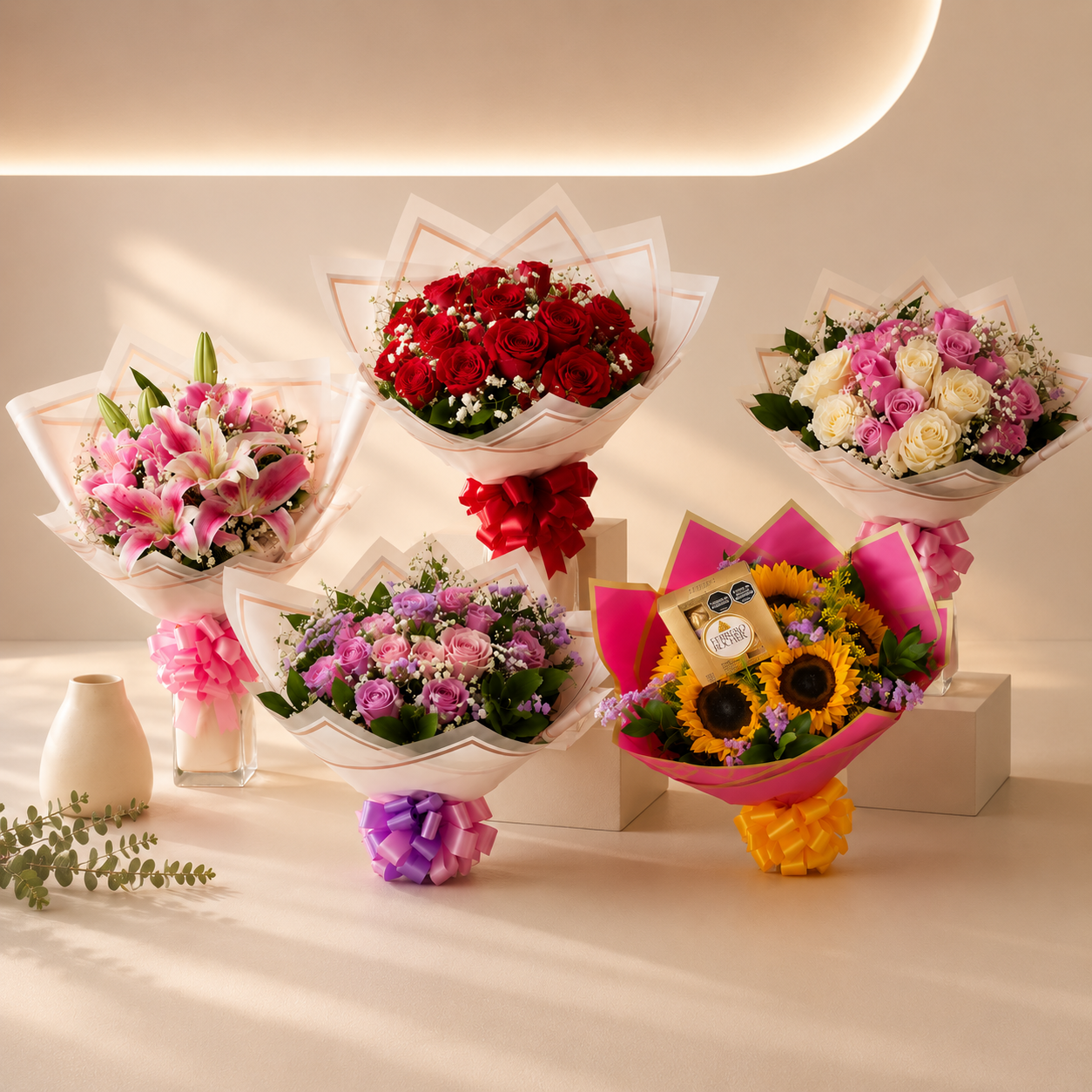 Bouquets