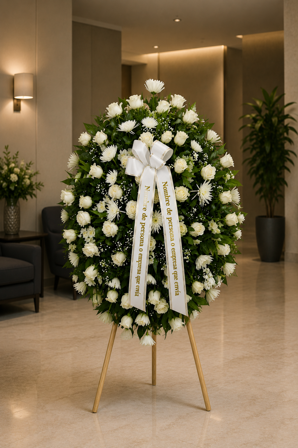 Condolencias