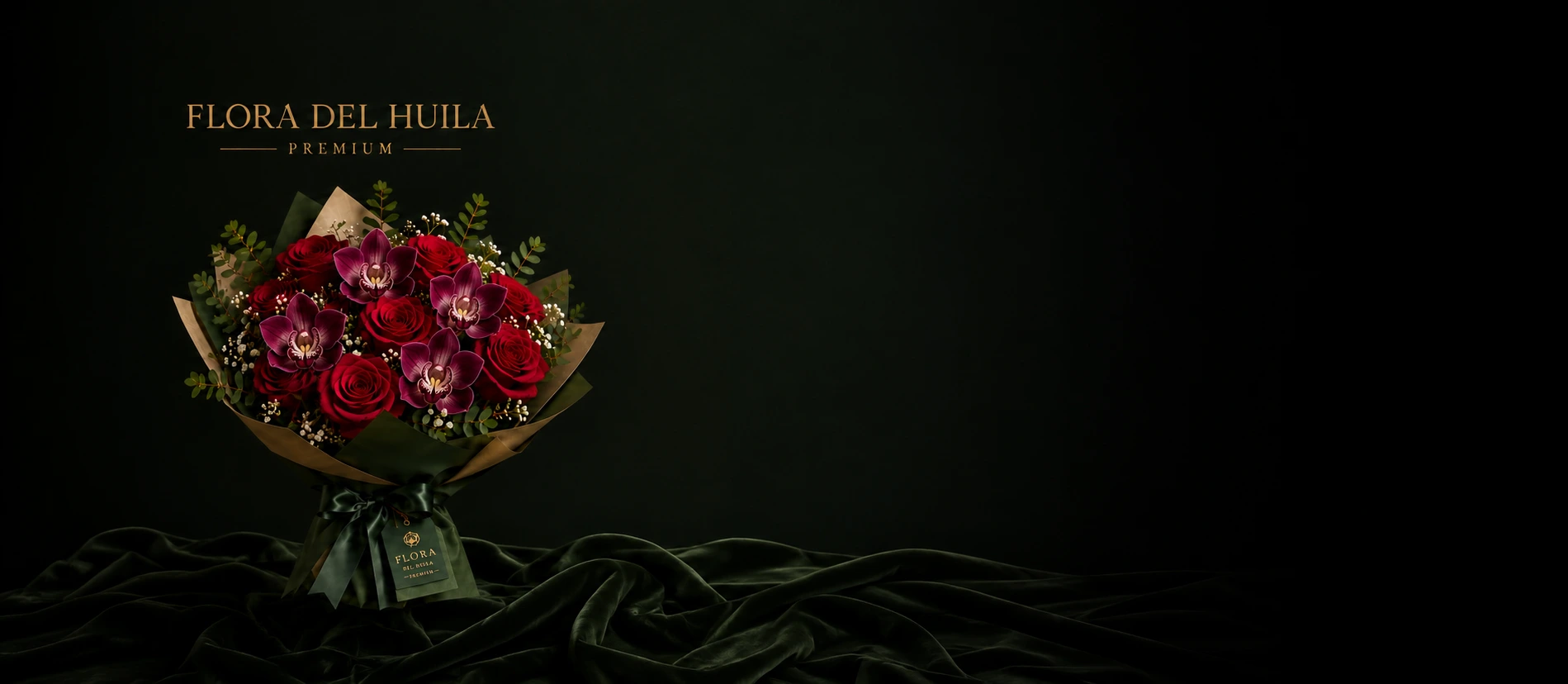 LÍNEA PREMIUM FLORA DEL HUILA