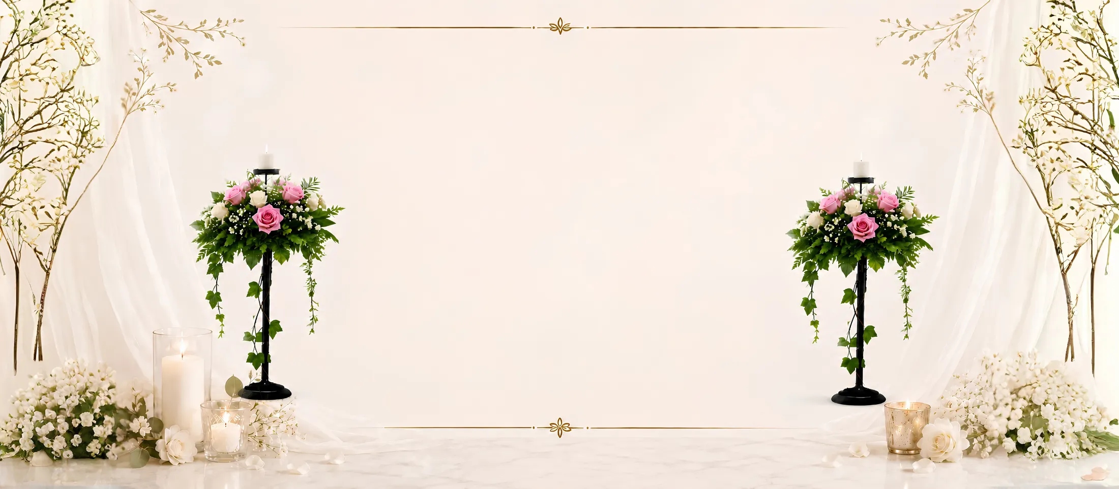 DECORACIÓN DE EVENTOS