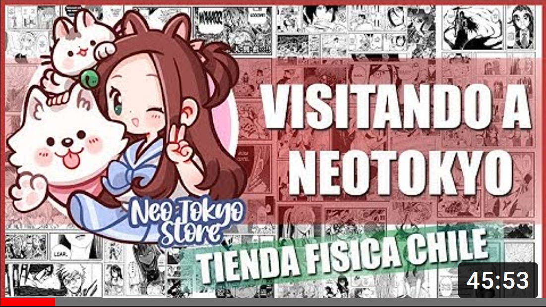 Visitando a Neotokyo