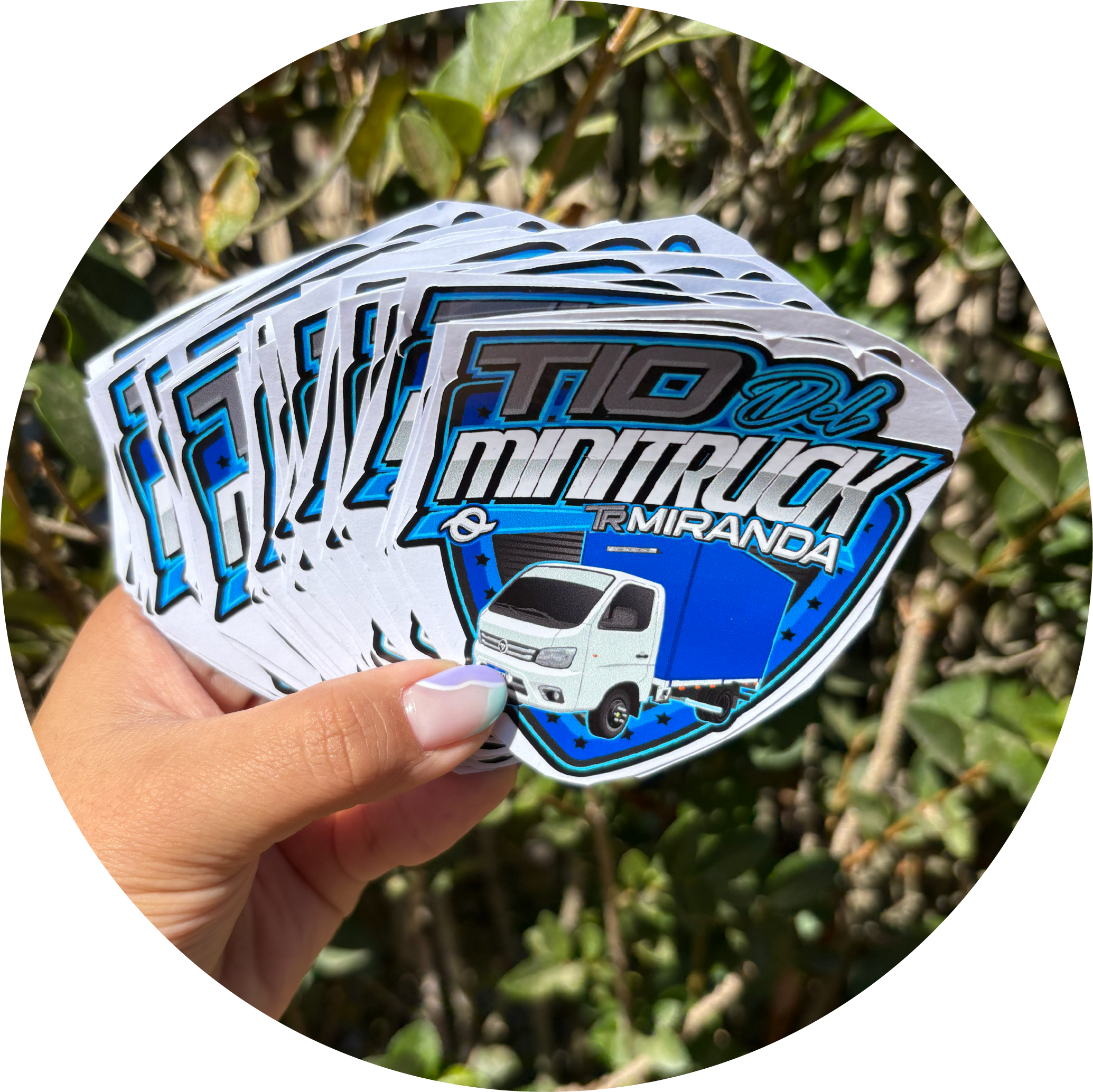 Stickers