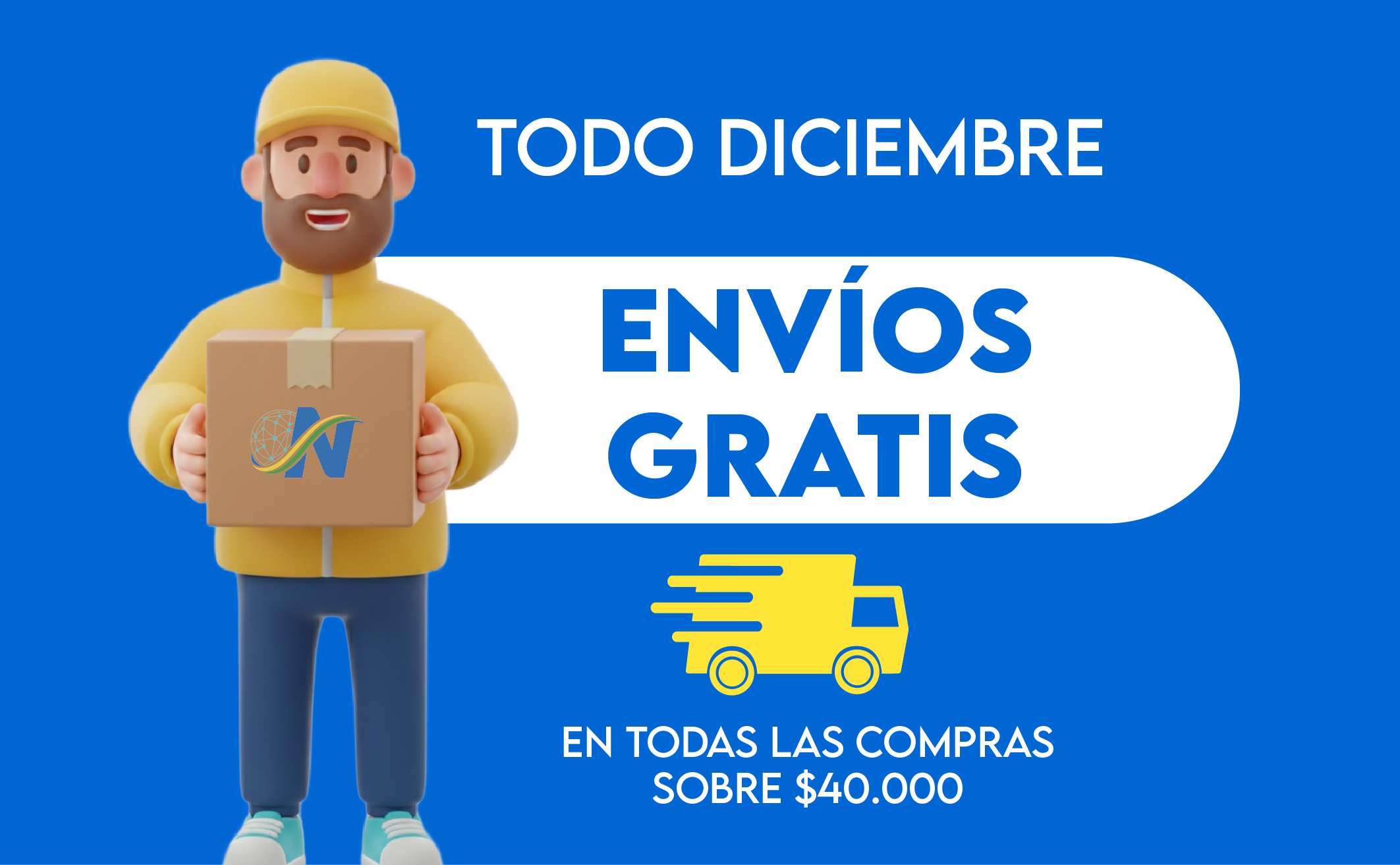 Tienda Netvoiss Chile