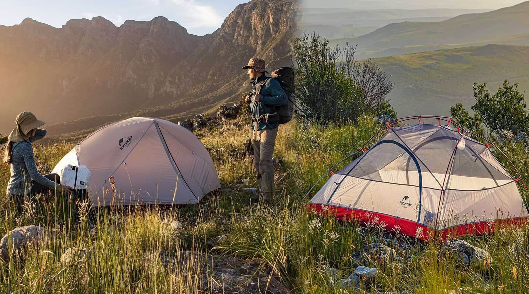 <b>NATUREHIKE</b><br>
<br>
<br>