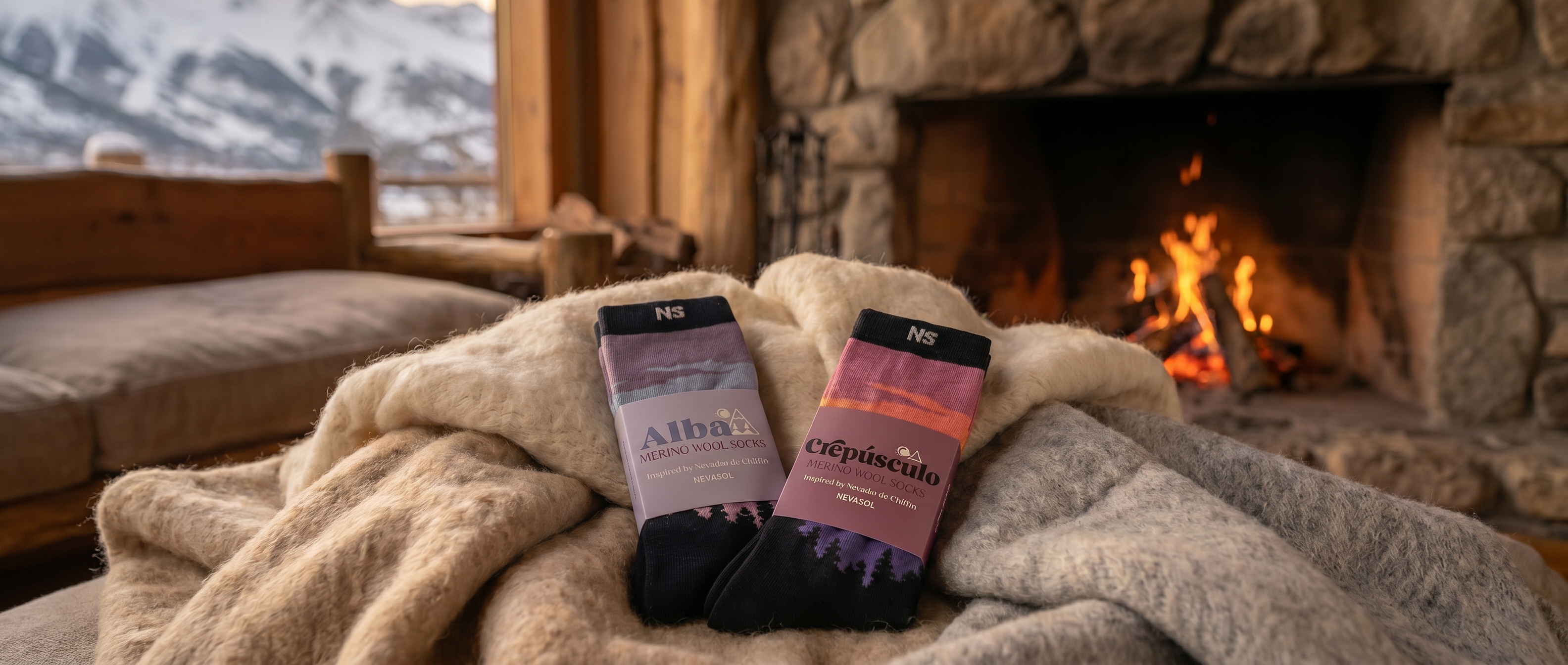 MERINO WOOL SOCKS