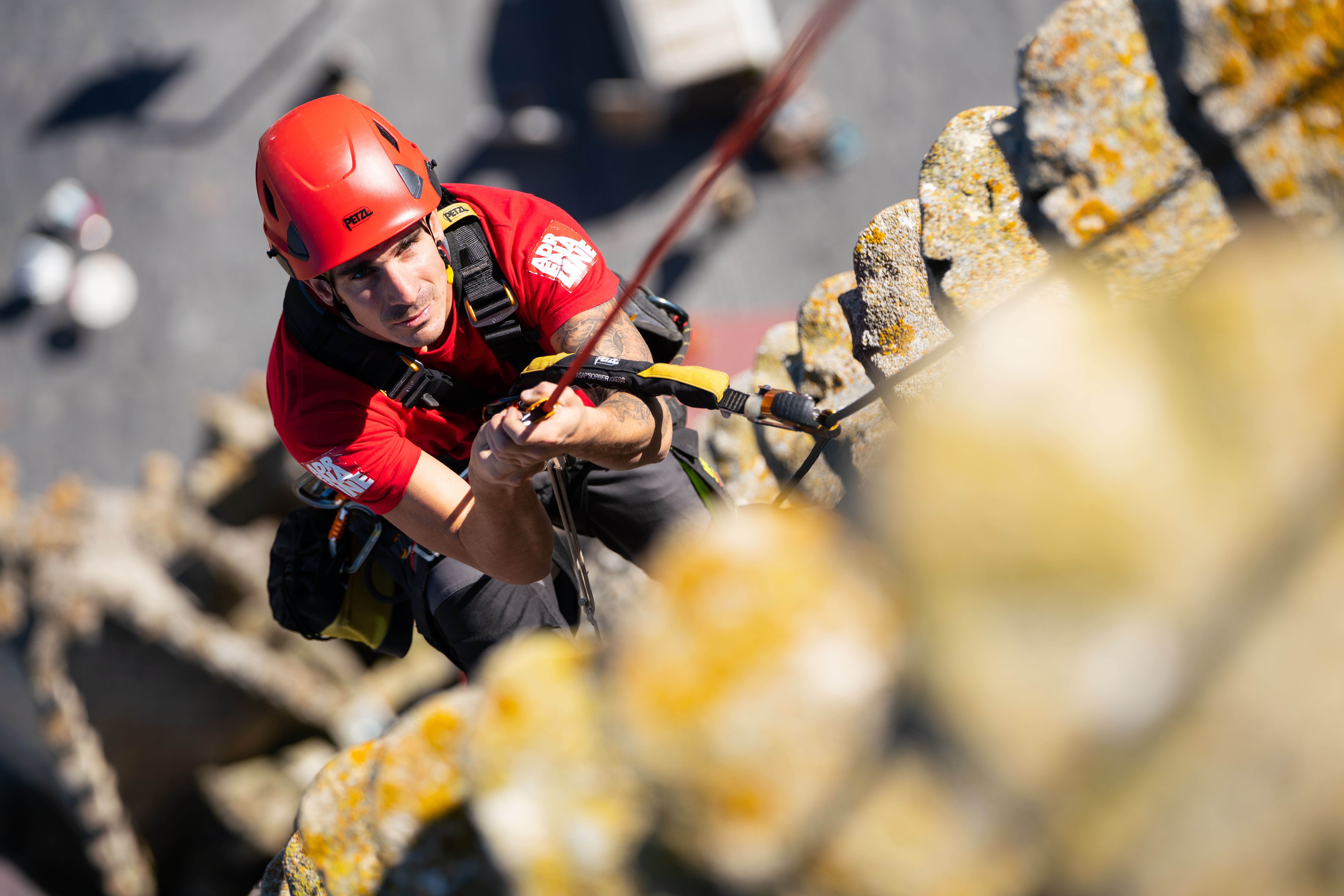 PETZL: INNOVACIÓN PARA LA MONTAÑA