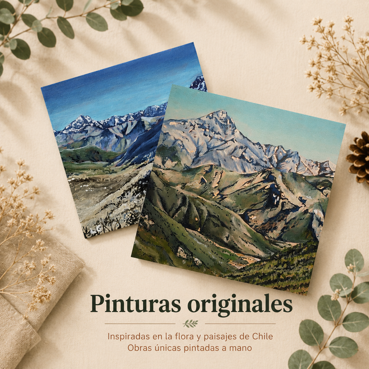 Pinturas