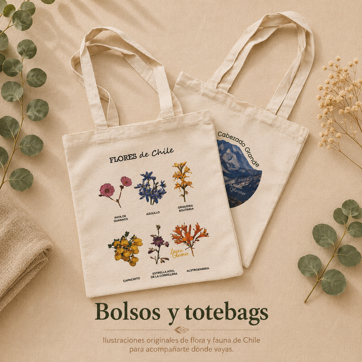 Bolsos y totebags