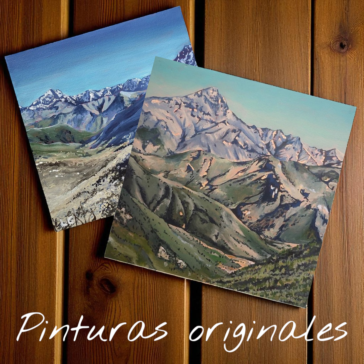 Pinturas
