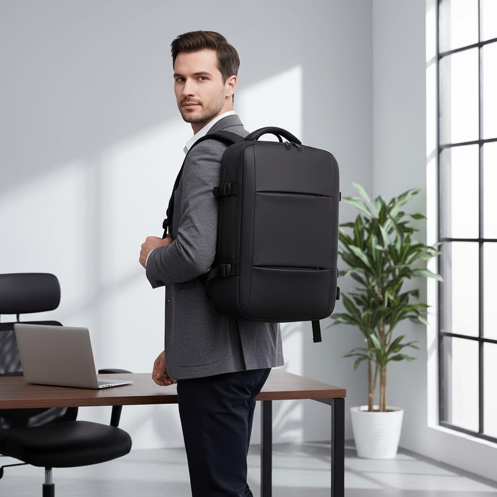 Mochila Ejecutiva No Mark 