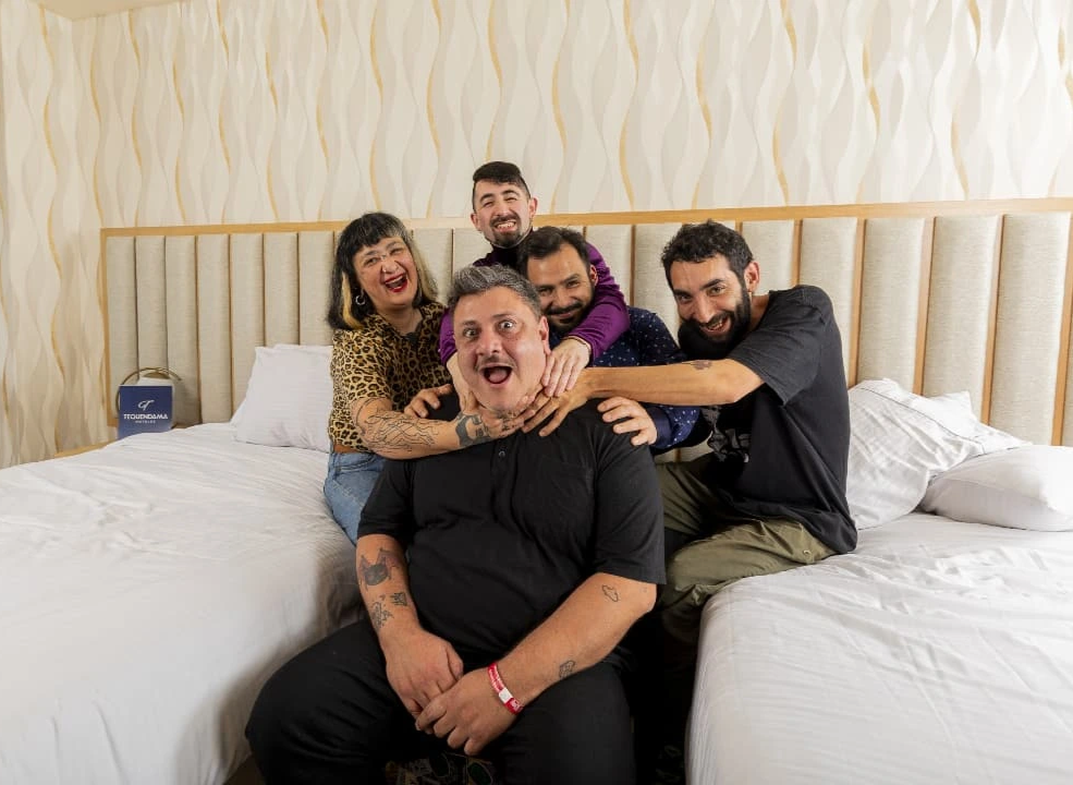 Animales Exóticos Desamparados