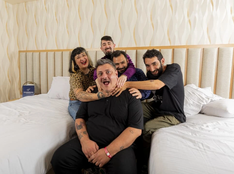 Animales Exóticos Desamparados