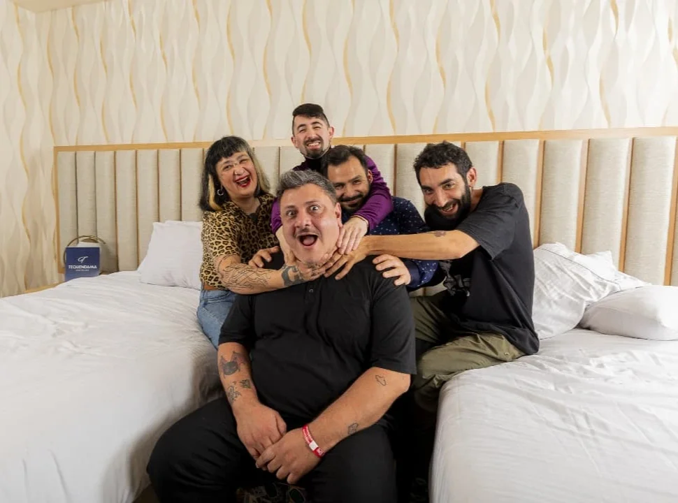 Animales Exóticos Desamparados