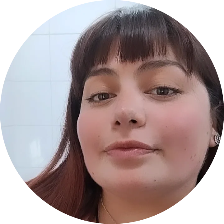 Griselle Toloza Aranda.
