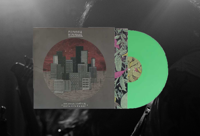 Animales Exóticos Desamparados