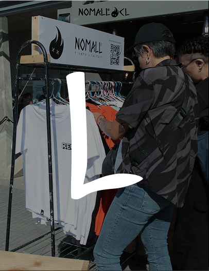 Producción de merch colaborativo