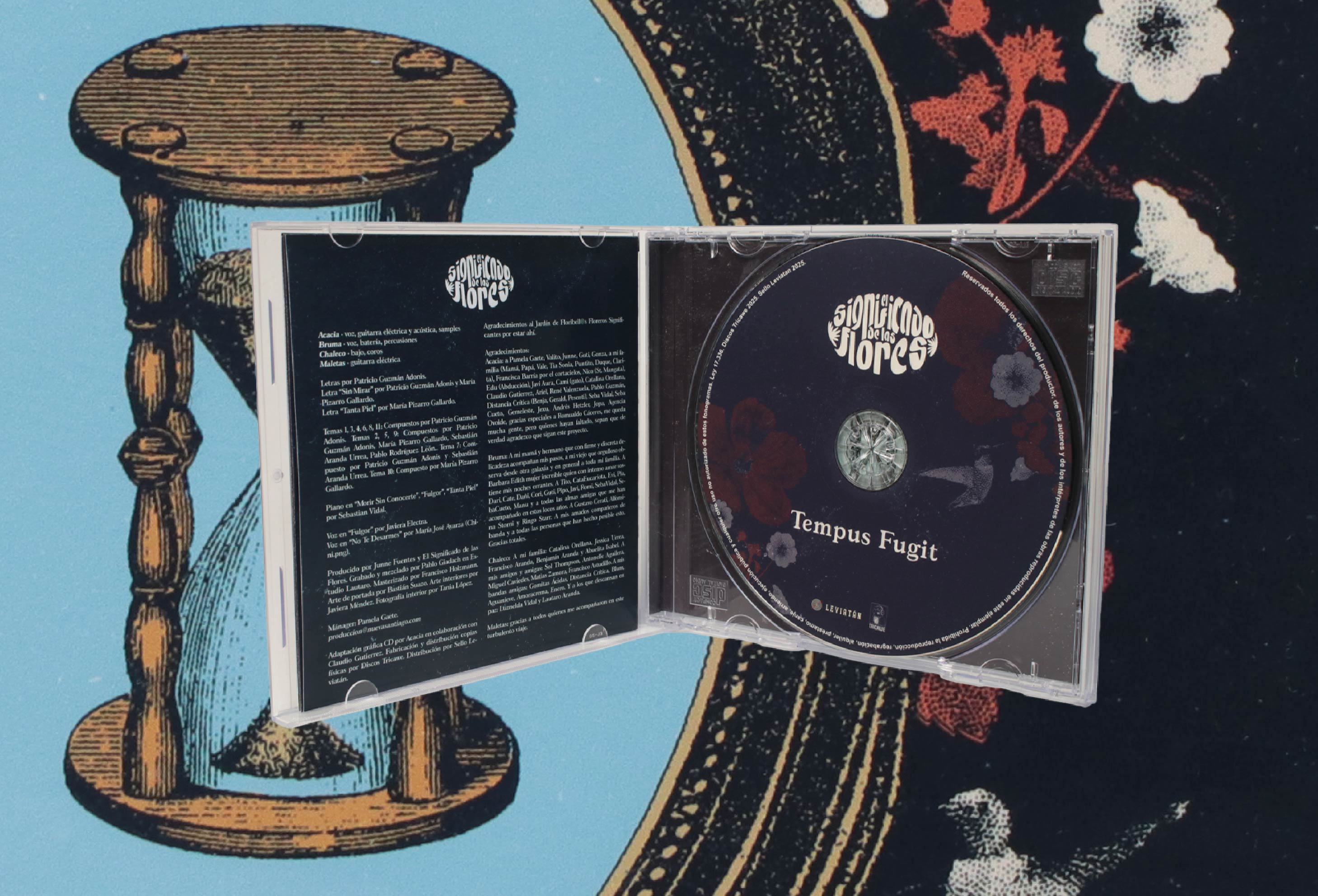 EL SIGNIFICADO DE LAS FLORES