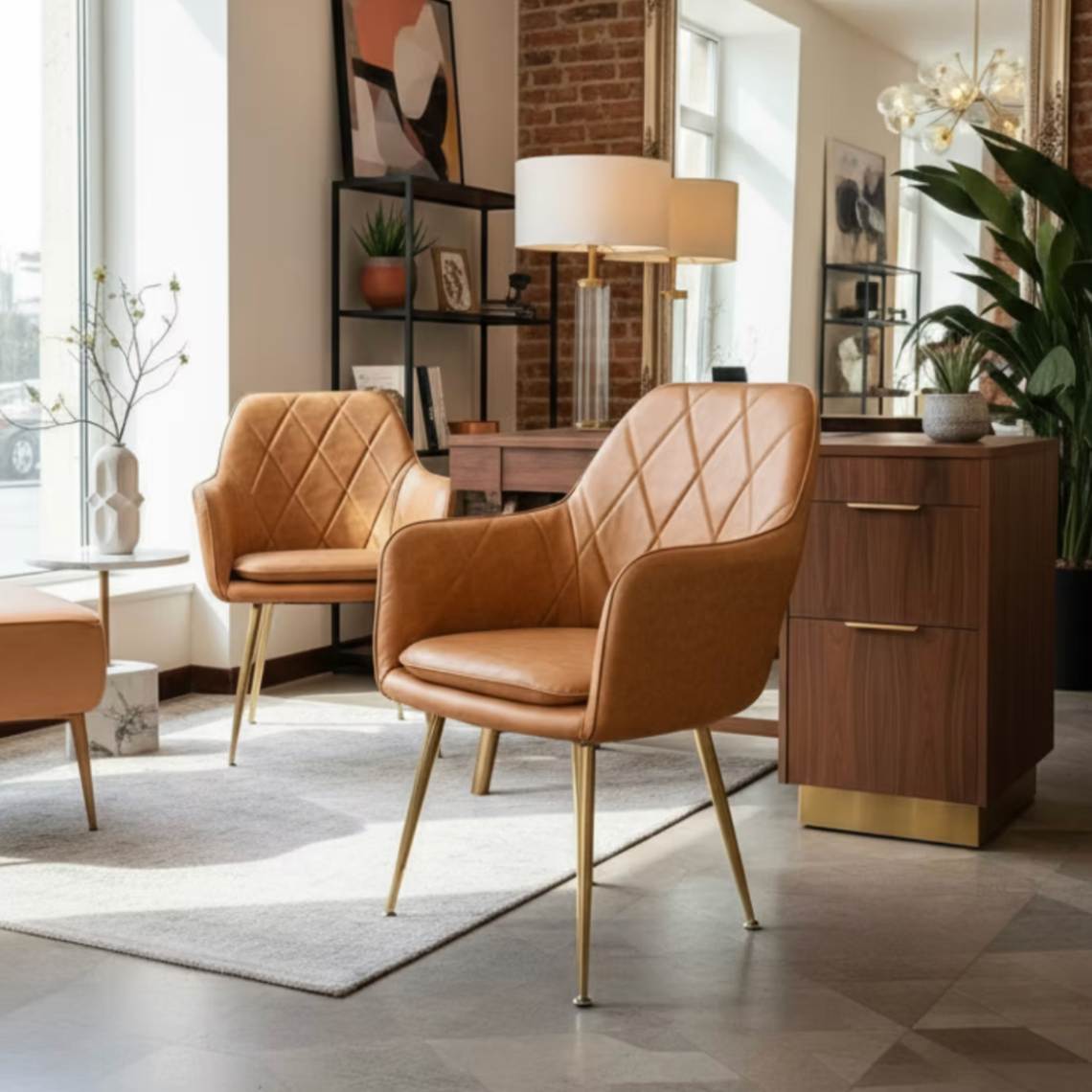 Muebles y decoración que combinan funcionalidad y estética nórdica