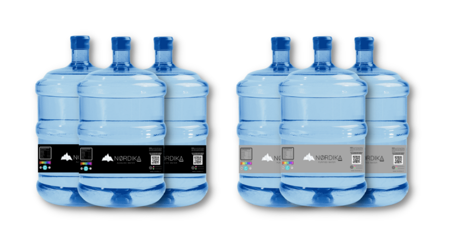 <b>Recargas</b> — bidones 20L
