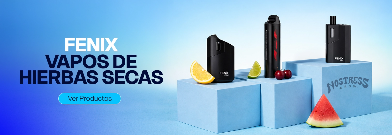 Nostress Growshop | Semillas, LED y parafernalia