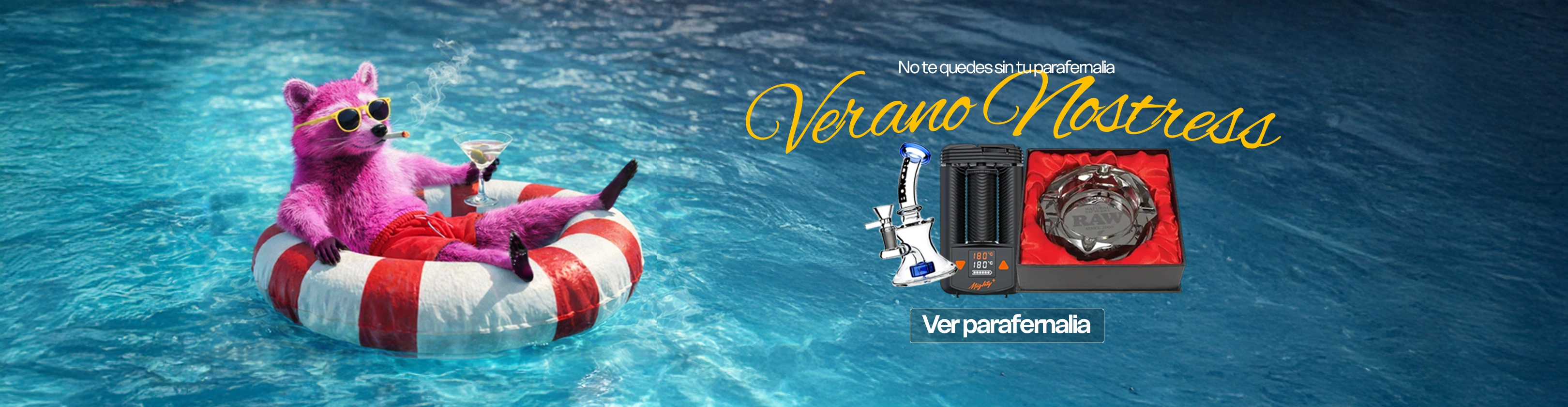 Nostress Growshop | Semillas, LED y parafernalia