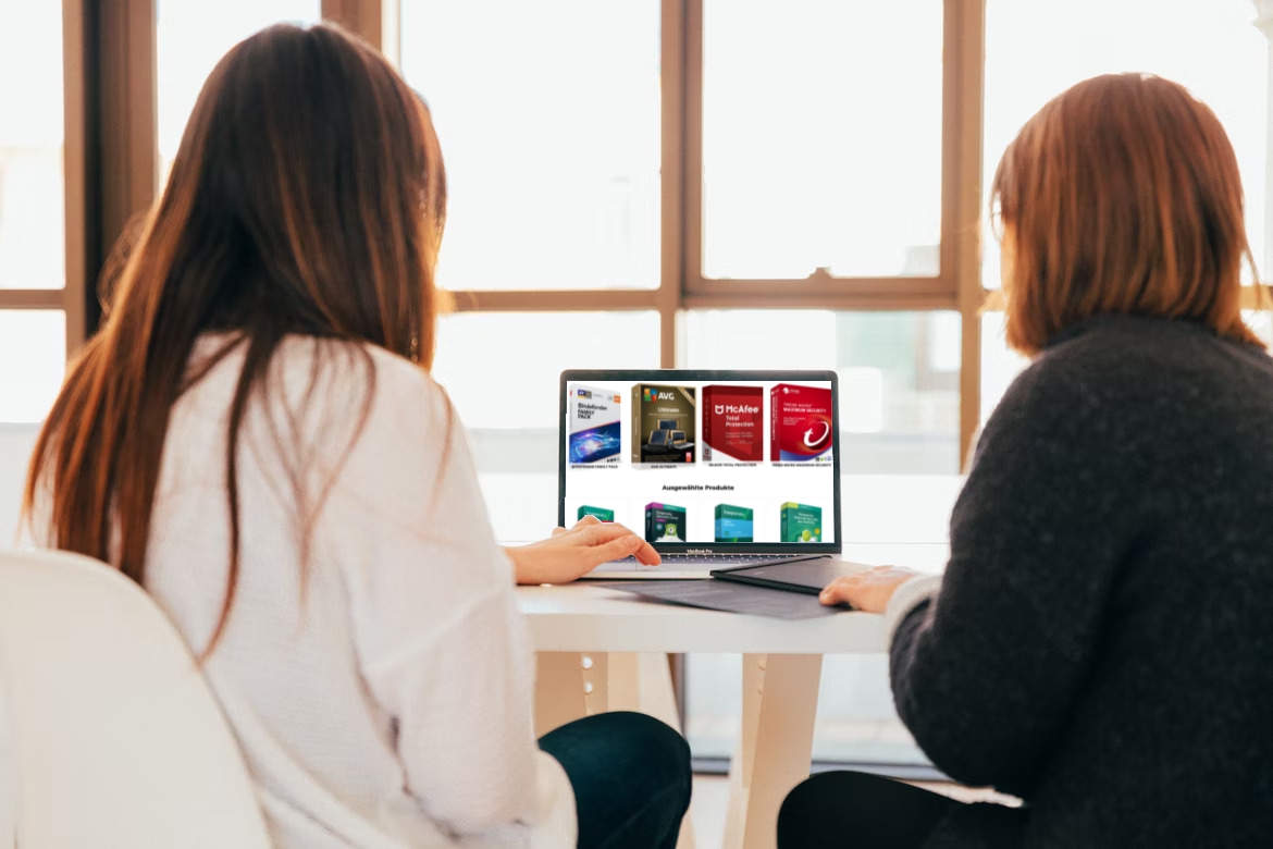 Genuine Software from a Trusted Vendor