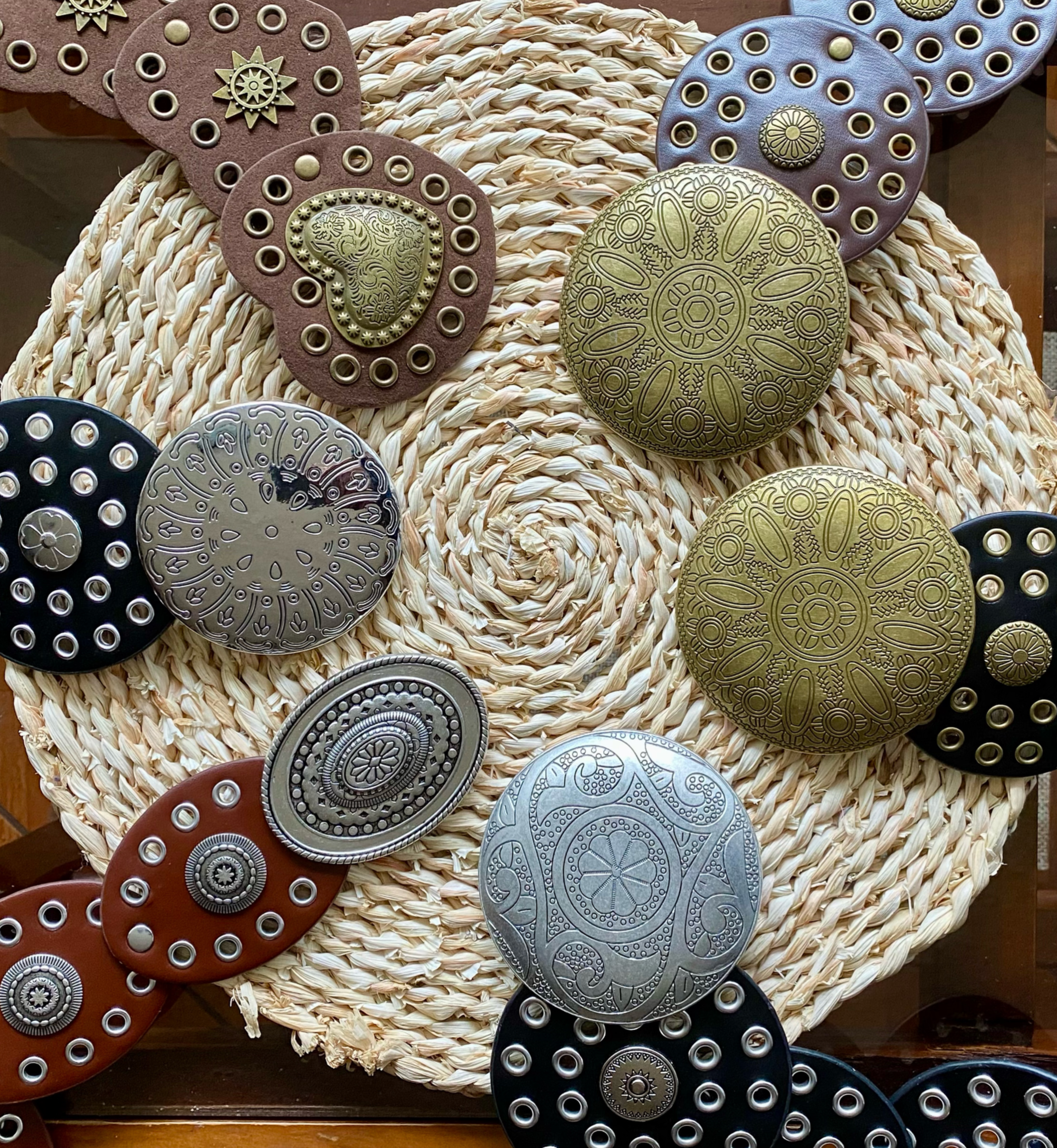 CINTURÓN BOHO