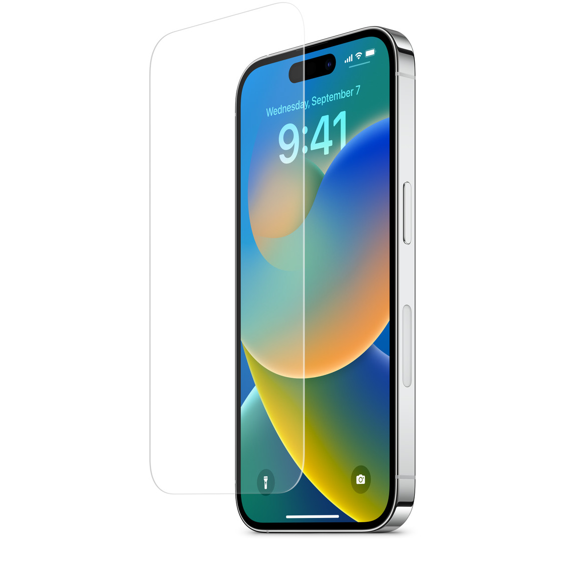 Vidrio protector