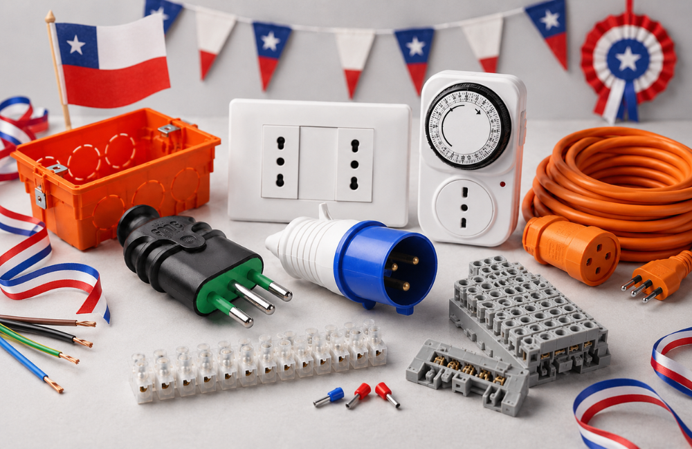Electricidad y Componentes