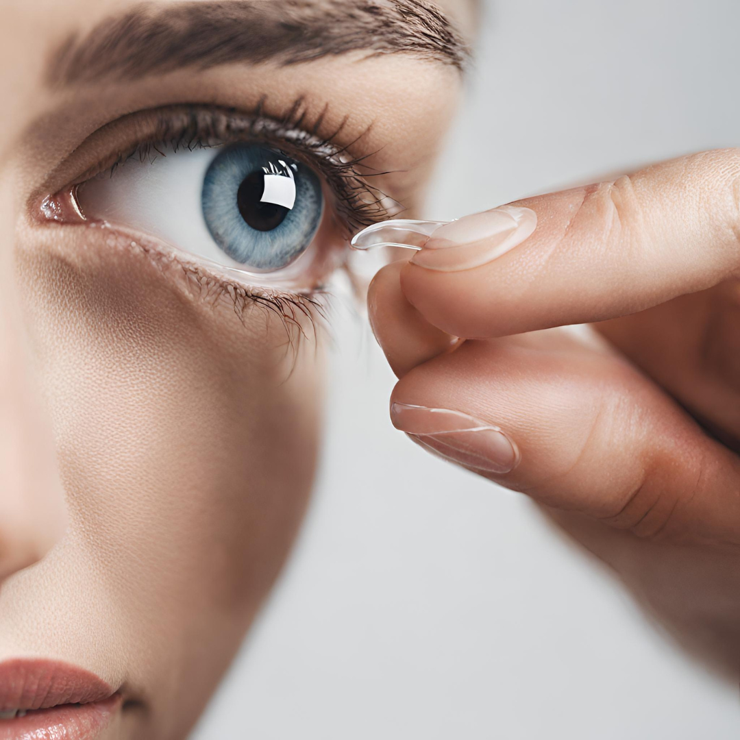 Lentes de Contacto