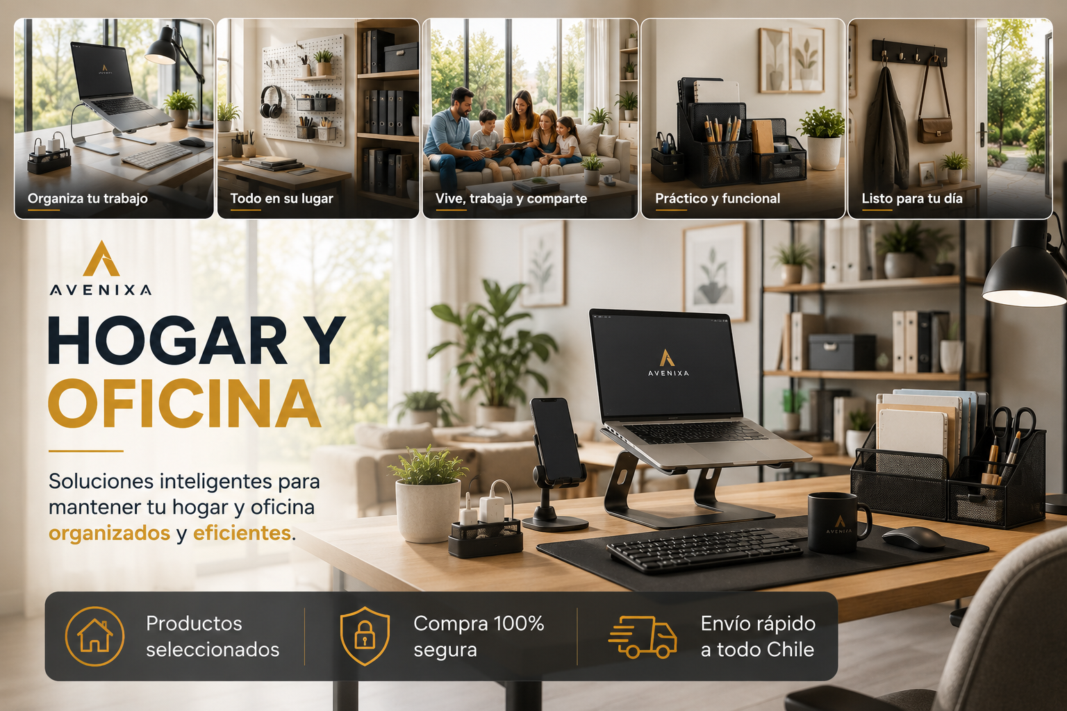 Hogar y Oficina