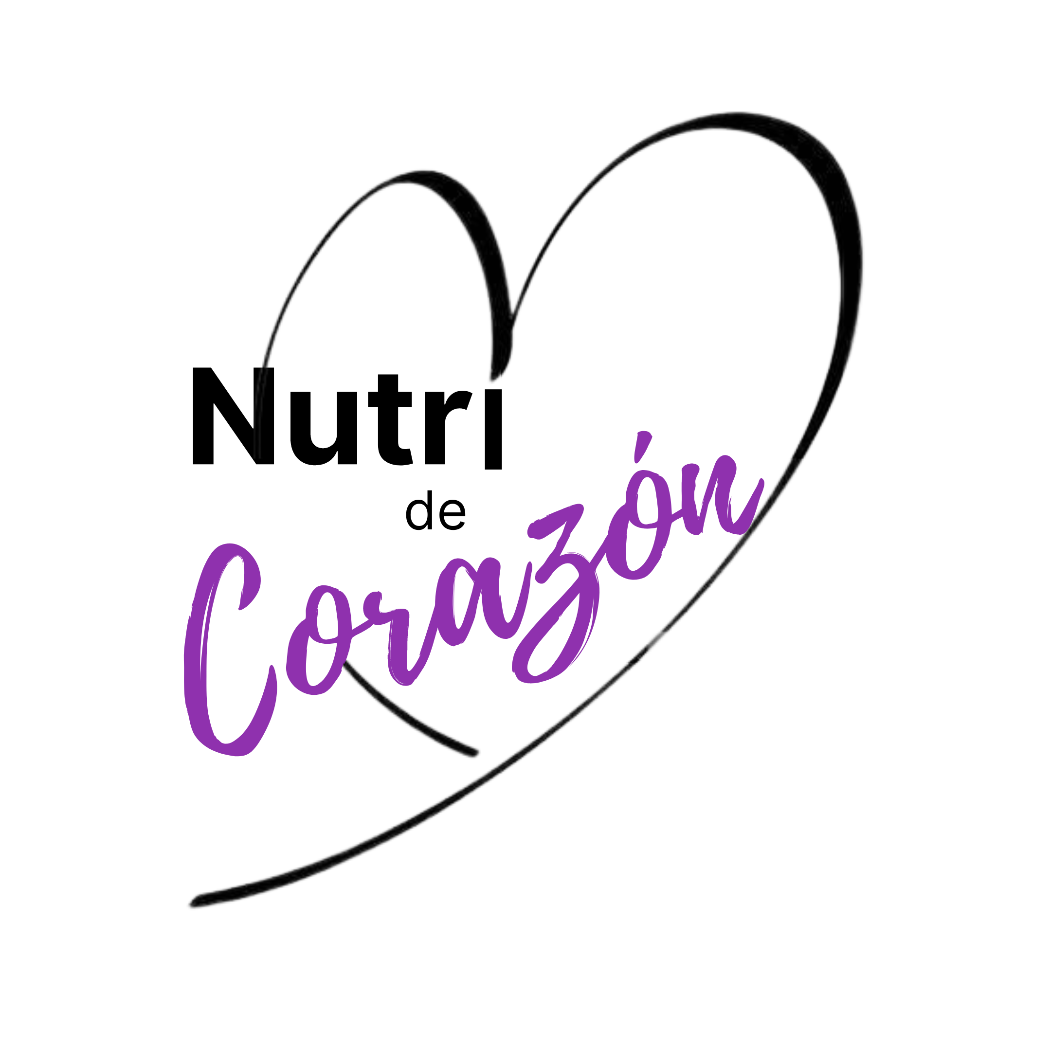 Logo de NUTRIDECORAZON