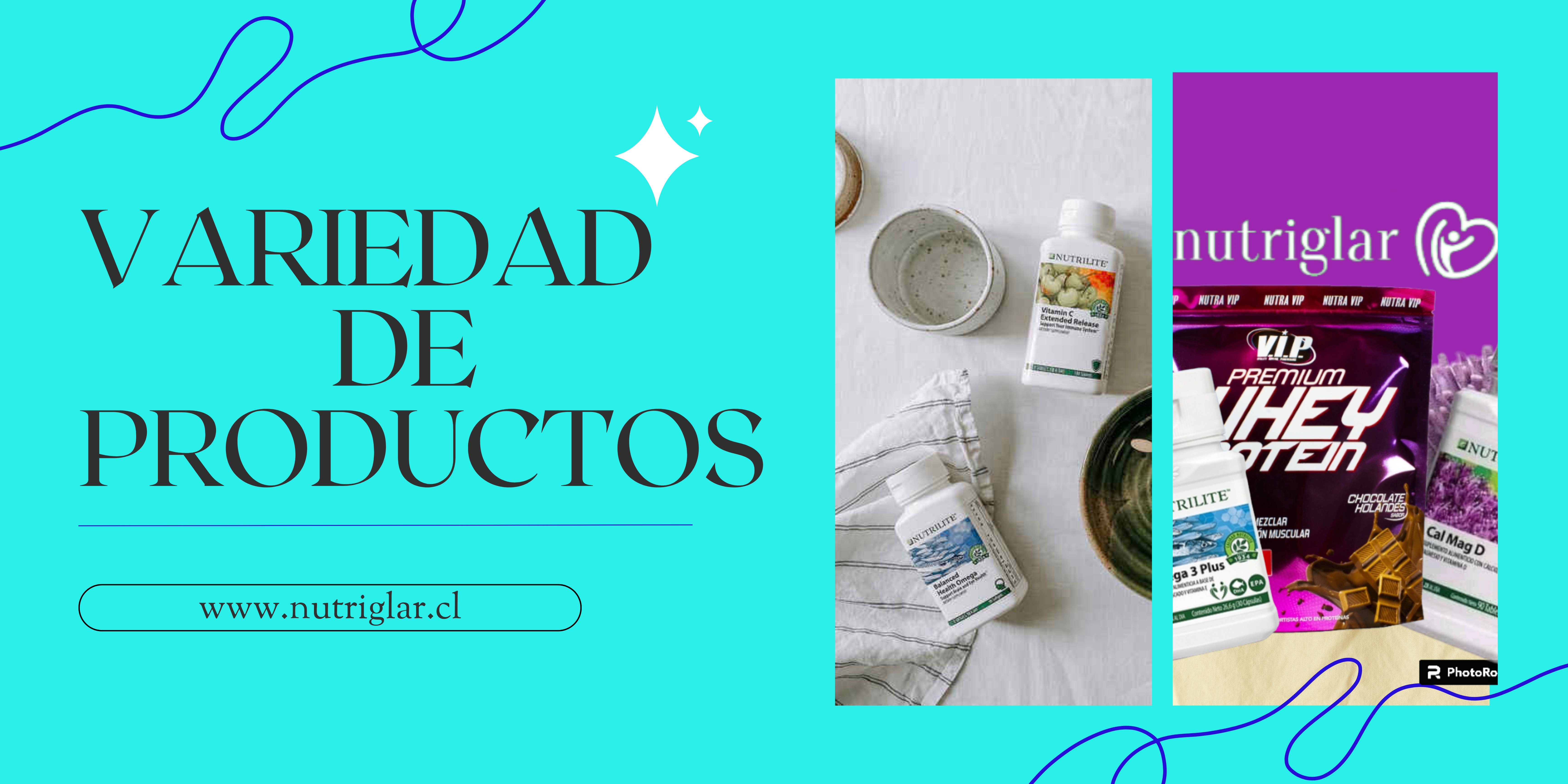 Calidad y variedad a buen precio
