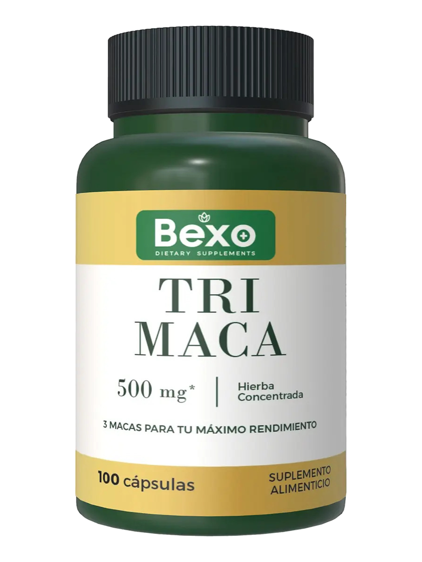 Tri Maca Bexo — imagen 5