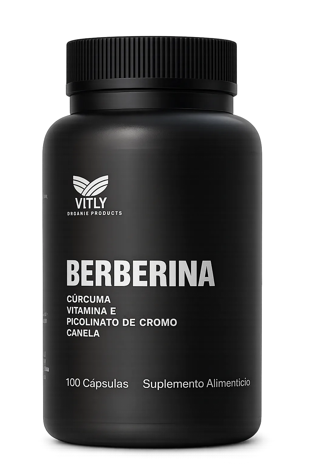 Suplemento VITLY Berberina Nutrimax con cúrcuma y vitamina E, 100 cápsulas disponible en Chile
